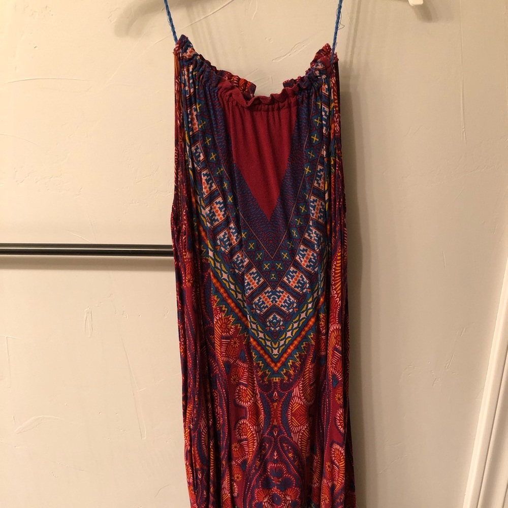 Xhilaration hi low dress women’s small